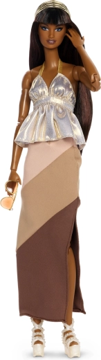 Armario cápsula en colores neutros