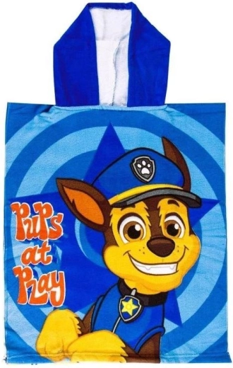 Poncho Patrulla Canina