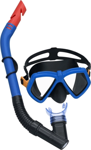 Set infantil de snorkel Bestway: máscara y tubo de snorkel
