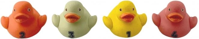 Patitos de agua ZIRO para niños