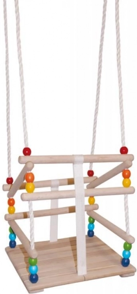 Asiento seguro para niños pequeños