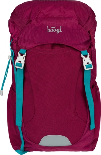 Baagl Mochila Tracker Roj para Niños