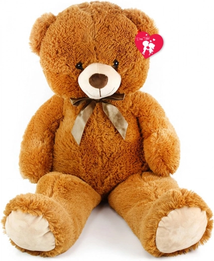 Gran oso de peluche Oskar 90 cm