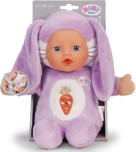 Conejito de peluche BABY born para bebés, 26 cm