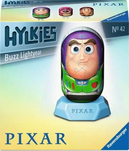 Ravensburger puzzleball 3D Hylkies Toy Story – Buzz, 54 piezas
