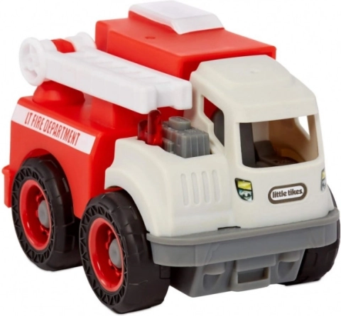Camión de bomberos Dirt Digger Minis