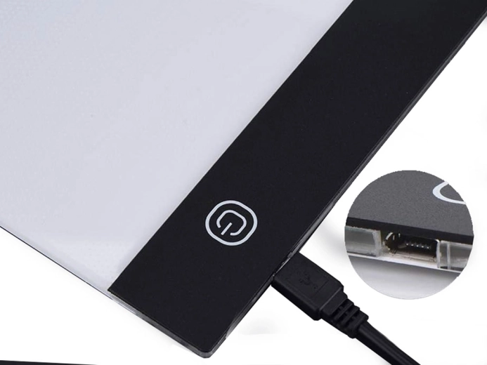 Alimentación por USB (5 V): uso sencillo