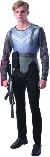 Disfraz de carnaval Gladiador, Talla L