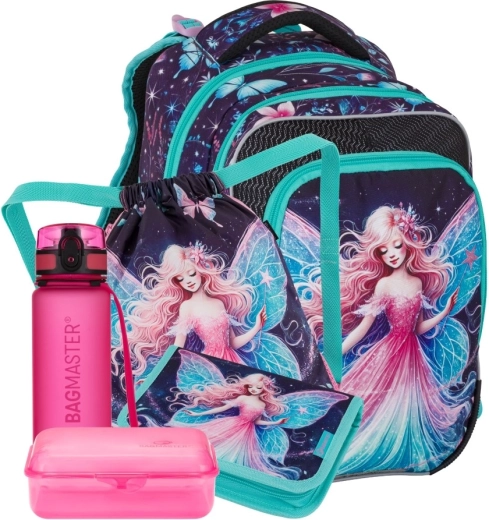 Bagmaster gran set escolar para alumnos de 1.º – hada