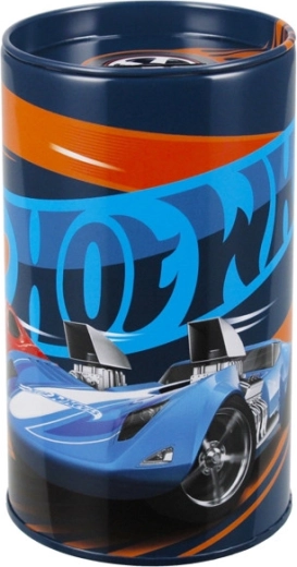Hucha Hot Wheels - 1 pieza
