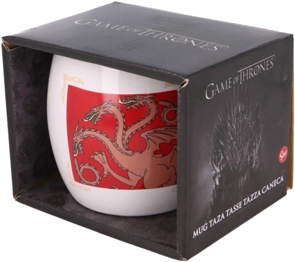 Taza Juego de Tronos