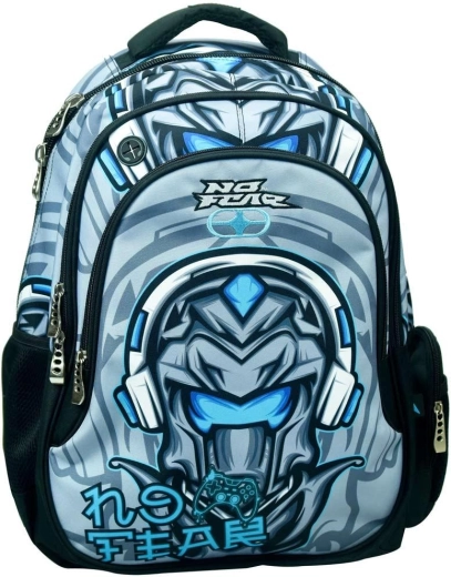 Mochila escolar No Fear 43 cm