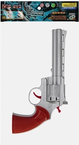 Pistola para broches y grapas A-0084