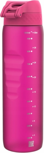 Botella ION8 1000 ml rosa