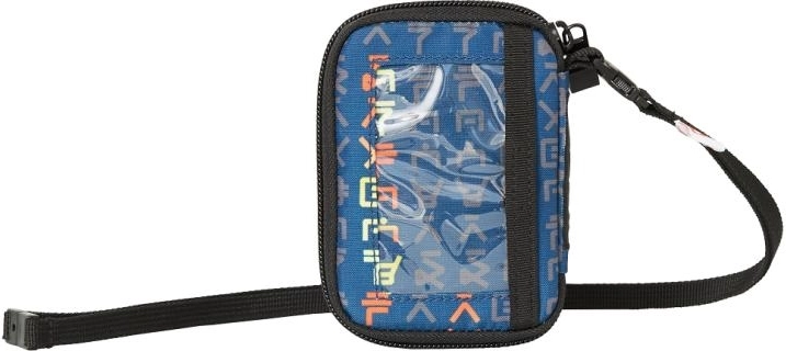 LEGO NINJAGO cartera de viaje para el cuello con bolsillos