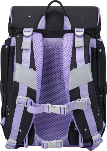 Espalda ergonómica con AIRFLOW ERGO para comodidad cada día