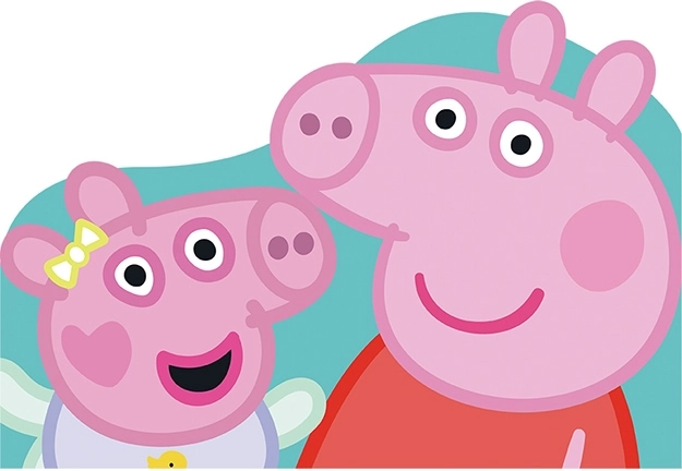 Mis cuadernos para colorear Peppa Pig