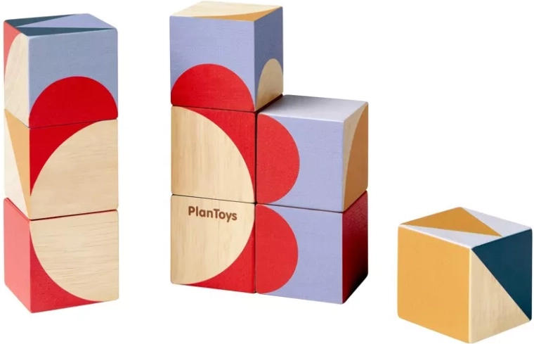 Juguete ecológico y seguro PlanToys