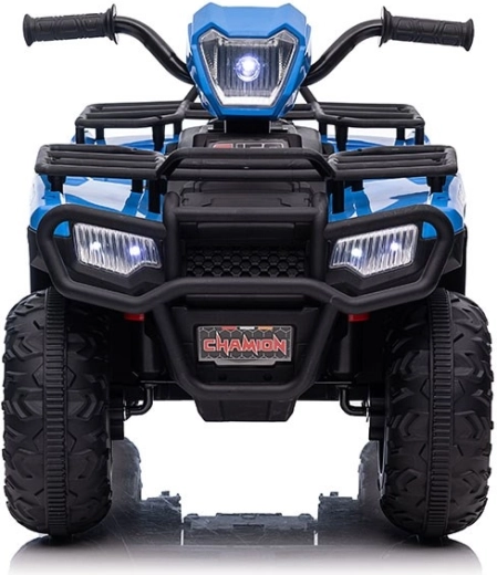 Cochecito eléctrico Baby Mix quad azul