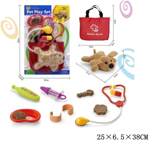 Set de veterinario