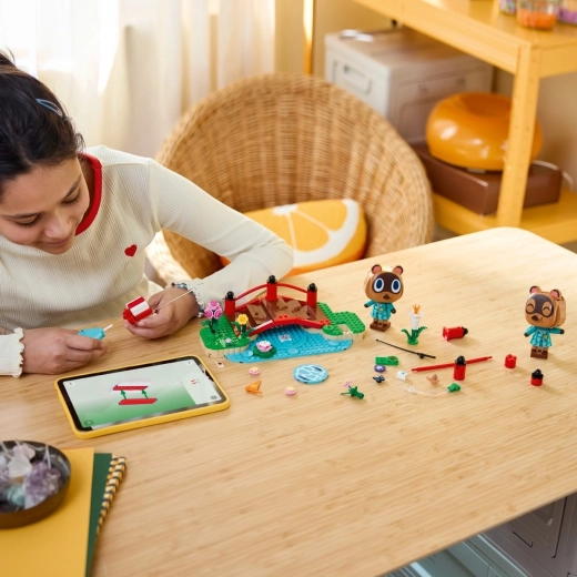 Construcción con confianza gracias a LEGO Builder