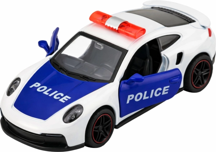 Puertas que se abren como en un coche real