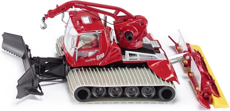 Siku Super quitanieves PistenBully 600 1:50