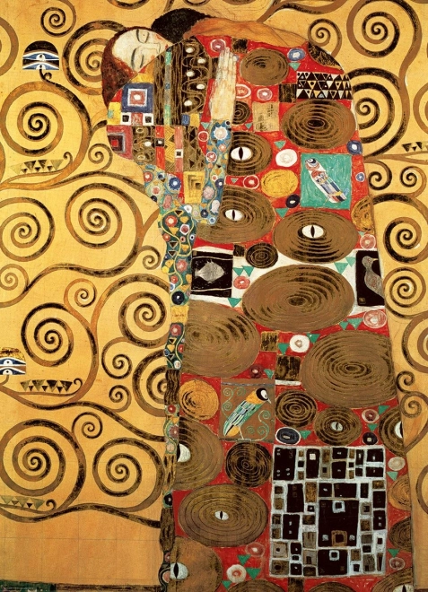 Puzzle EUROGRAPHICS Satisfacción 1000 piezas