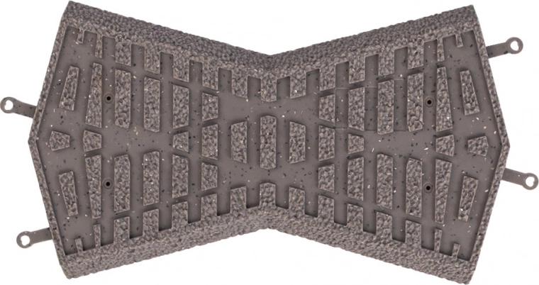 Base Piko para cruce de 30°