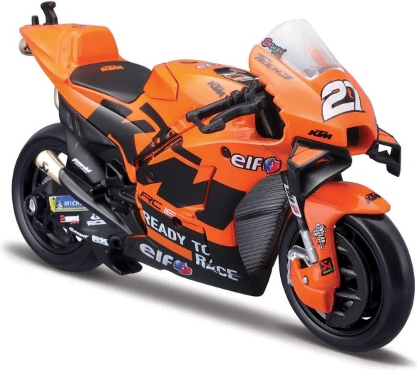 Maisto motocicleta Tech3 KTM Factory Racing Iker Lecuona 1:18