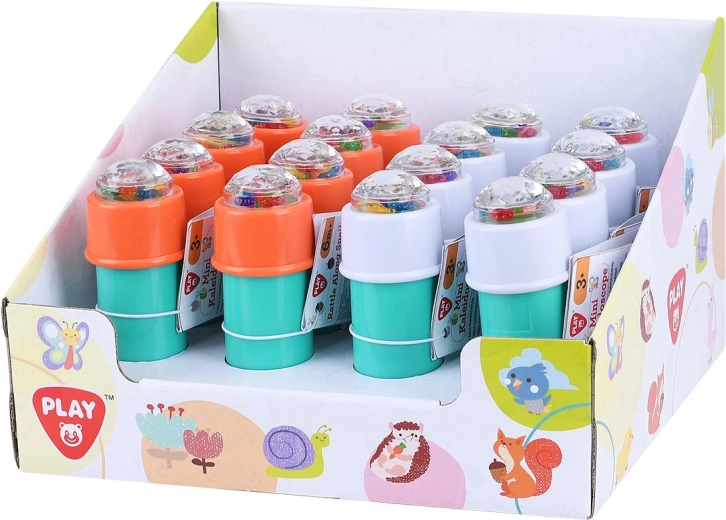 Playgo mini caleidoscopio - 1 pieza