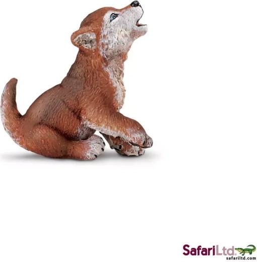Cachorro de lobo Safari Ltd.