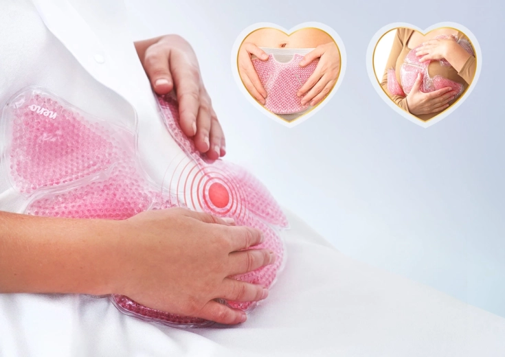 Terapia de frío para la hinchazón y la sensibilidad