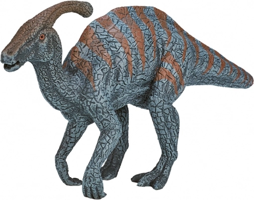Figura de dinosaurio Parasaurolophus