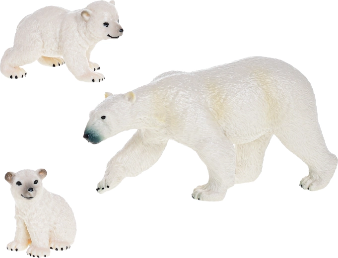 Familia de osos para más escenarios de juego