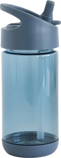 3 Sprouts botella reciclada para beber blue - 1 pieza
