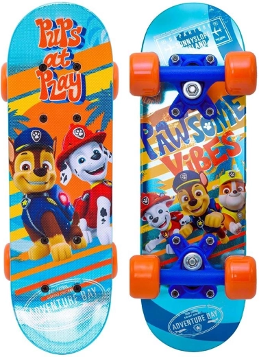 Skateboard infantil Patrulla Canina Seven