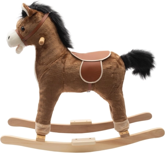Peluche suave y asiento cómodo