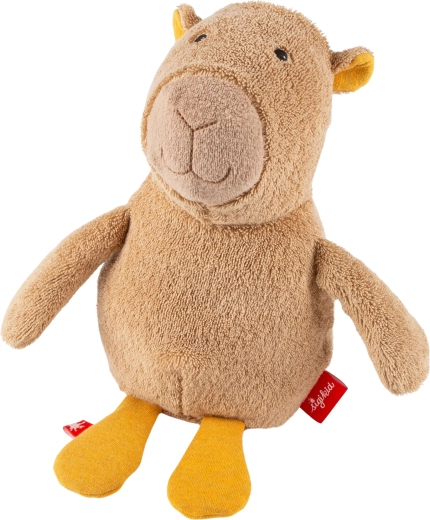 Primer peluche de capibara Natural Friends Sigikid - 1 pieza