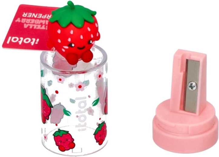 i-Total sacapuntas fresa Stella