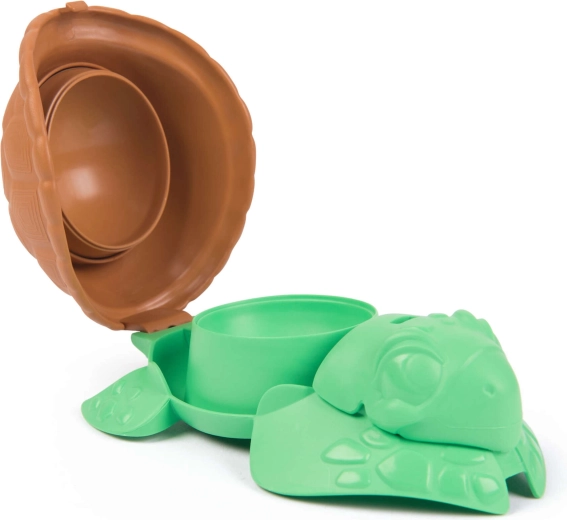 Diseño ecológico de reciclado marino