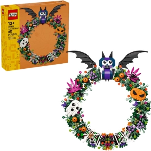 LEGO Iconic corona de Halloween