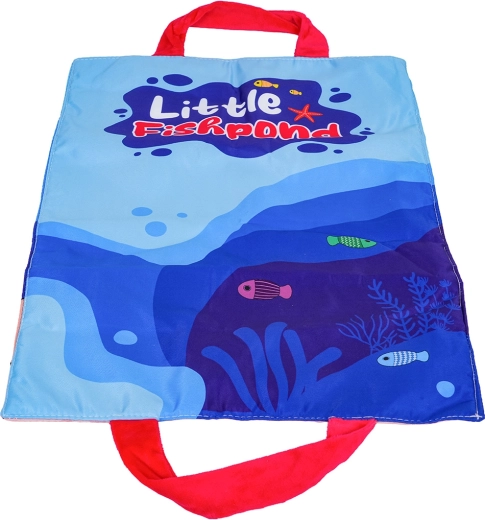 Base con asas: juega donde quieras