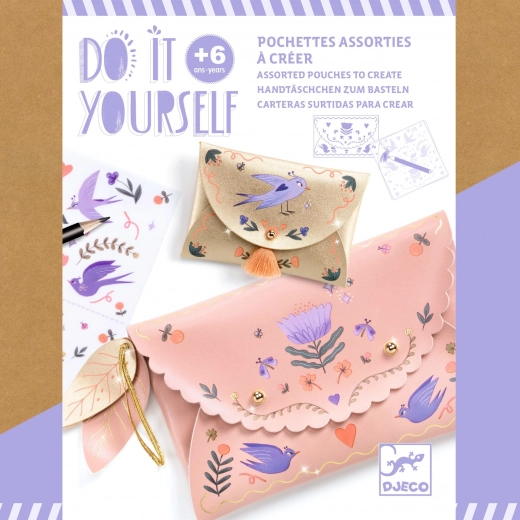 DJECO Diseñadora de bolsos
