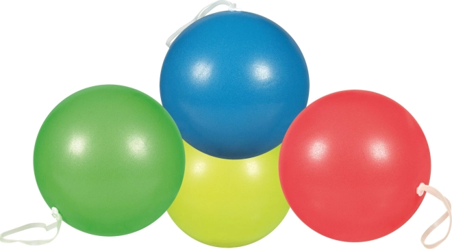 Balón Goki Punch'n Play 25 cm