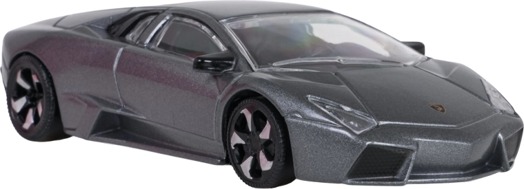 Acabado realista del Lamborghini