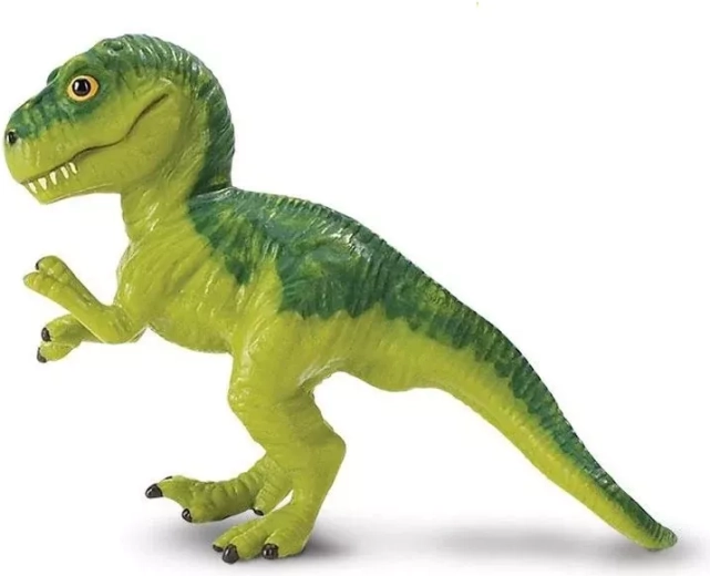 Safari Ltd. figura – cría de tyrannosaurus rex (realidad aumentada) - 1 unidad
