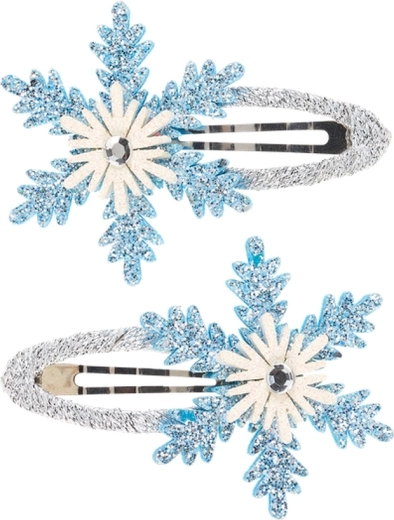 ¡Souza! pinzas para el cabello Aspen con estrellas azules