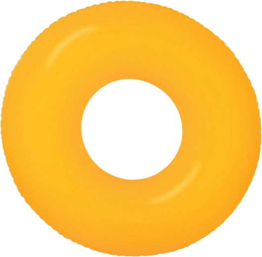 Diámetro cómodo de 91 cm y capacidad de carga de 90 kg