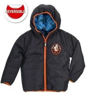 Chaqueta de invierno reversible Star Wars